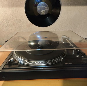 Dual cs 506-1 Πικάπ
