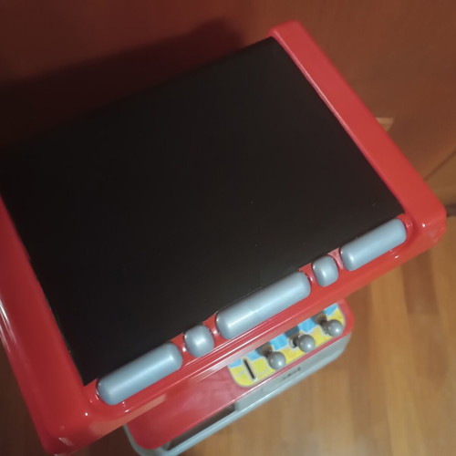 Vintage Mini Claw Machine with Lights and Sound like new