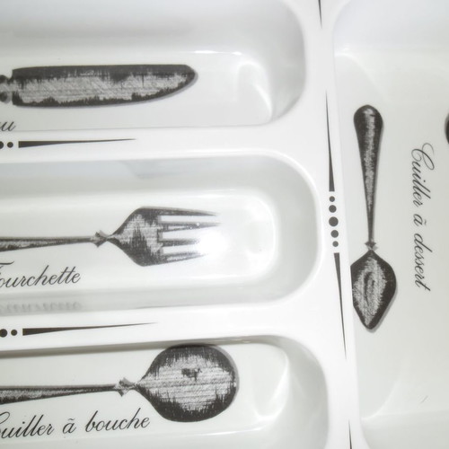 Cutlery case new in excellent condition