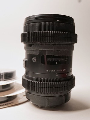 Smallrig Seamless Focus Gear Ring καινούργιο