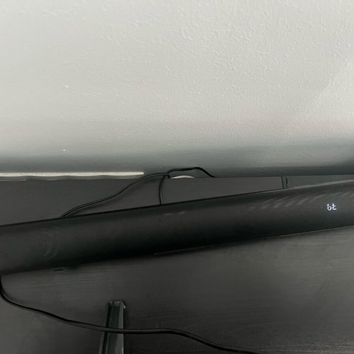 Crystal Audio soundbar like new with excellent sound and bass