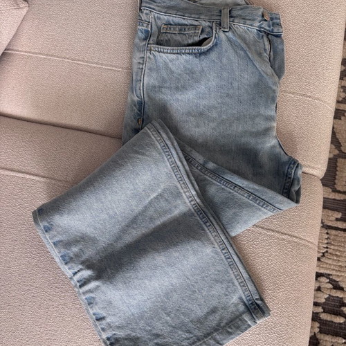 Mango jeans like new, size L / 40 / 12