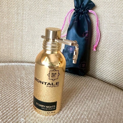 Montale Starry Nights 50ml Eau de Parfum new, authentic