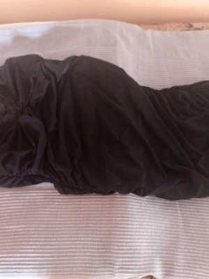 Blue dress nightgown used, worn once