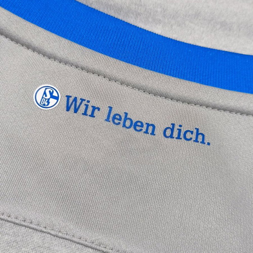 Schalke 04 Umbro 2018 jersey size S like new