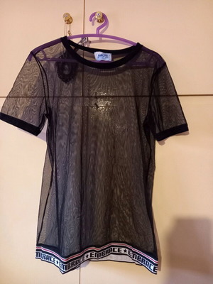 C-THROUGH T-SHIRT!