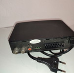 Digea Optimuss Teres HD decoder used without remote