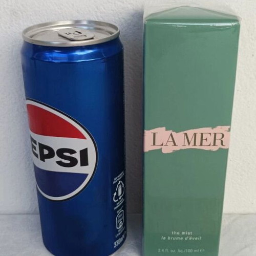 La Mer The Mist 100ml moisturizing face mist spray new