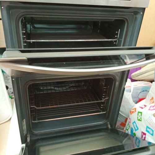 Teka Double Oven Refurbished with Multiple Cooking Options