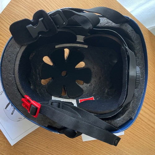 Rollerblade helmet used size small