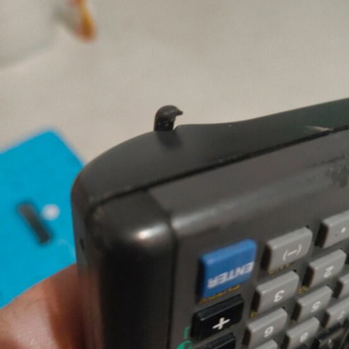Texas Instruments TI-92 graph calculator