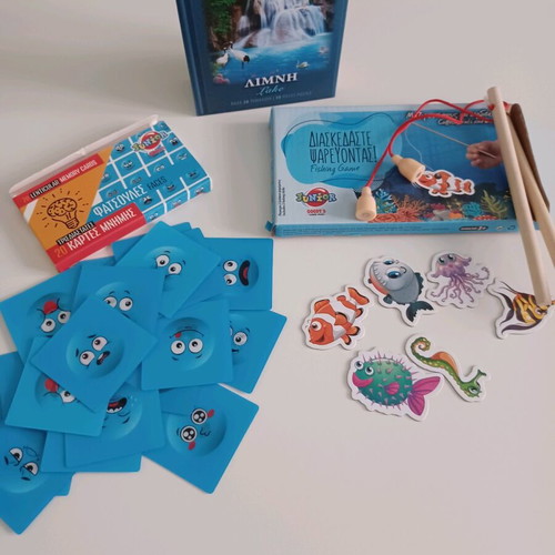 Goody's Junior collectible travel games new (5 pcs)