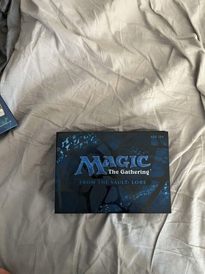 Magic: The Gathering From the Vault: Transform collector's box