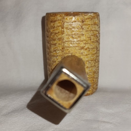 Missouri Meerschaum Diplomat Tobacco Pipe new, unused
