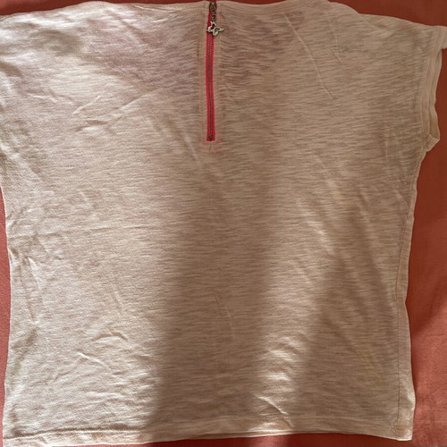 Mango women's t-shirts set used, multicolor, sizes M and L, 5 pcs