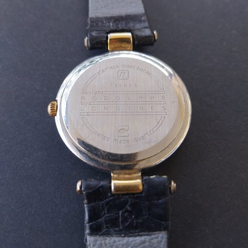 Longines Quartz men's watch like new, functional