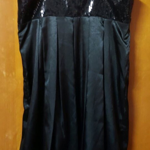 Raxevsky black evening dress size S like new