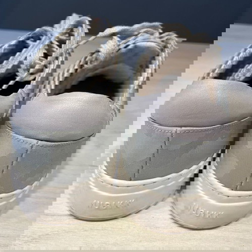 NUBIKK мъжки камуфлажни маратонки като ново, размер 40, сиви