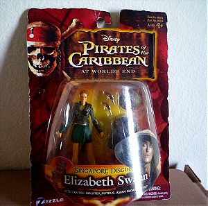 Pirates of the Caribbean Elizabeth Swan