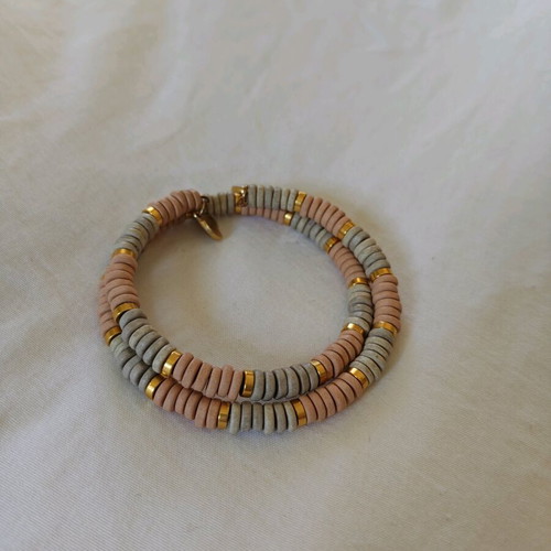 Bracelet used beige