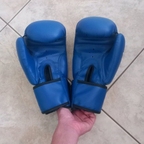 Force1 boxing gloves kids like new