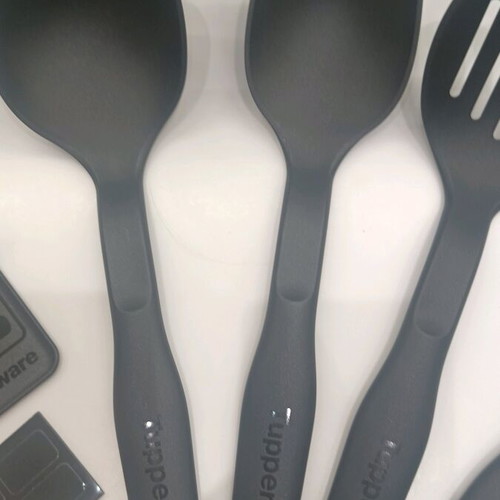 Tupperware cooking utensils set new