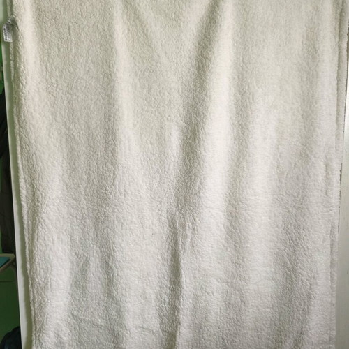 Fleece blanket with design like new, Oysho brand, 150x110 cm
