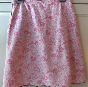 Φούστα MaxMara WEEKEND M 38, made in Italy, 100% cottone.