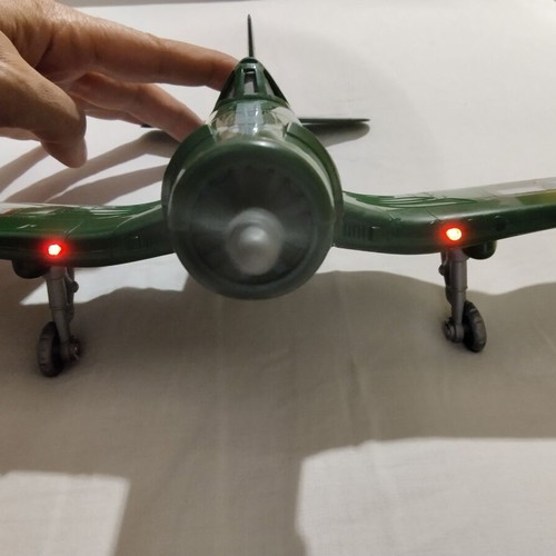 Newray Neo Pilot Aircraft Model Scale 1:35 Like New
