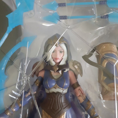 League of Legends Ashe figure 1st edition new