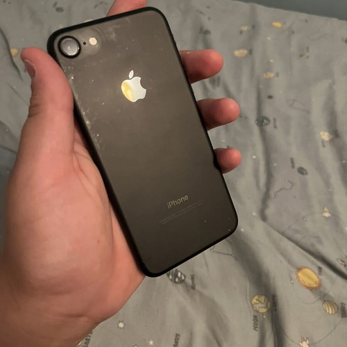 iPhone 7 for parts or repair, unknown functionality