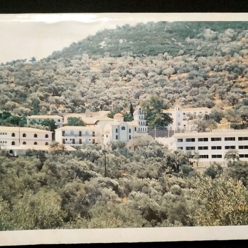 Historical Book of Saint Raphael Monastery used