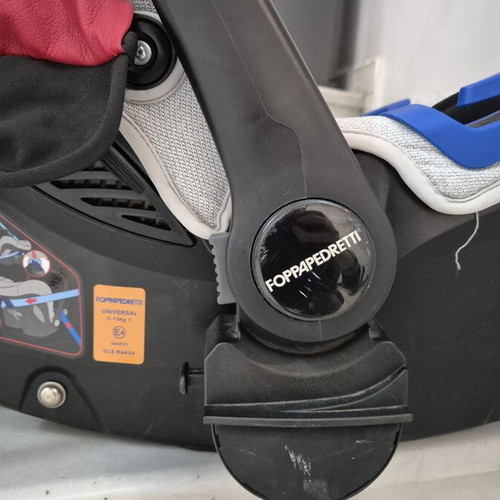 Foppa Pedretti Set used