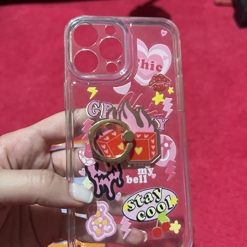 iPhone 13 Pro Max case used, practical and stylish protection