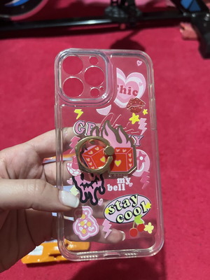 iPhone 13 Pro Max case used, practical and stylish protection