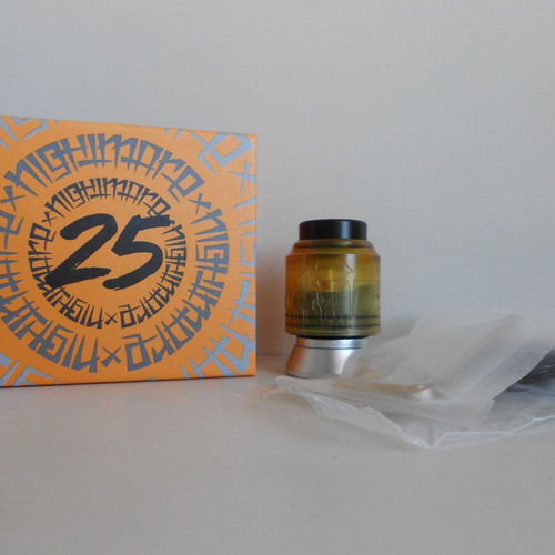 Nightmare Mini 25mm RDA new by Suicide Mods