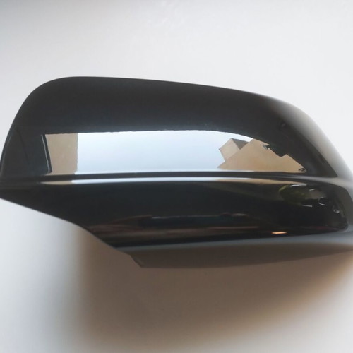 BMW black genuine mirror covers Series 5 F10 F11 F18 2011-2013 new