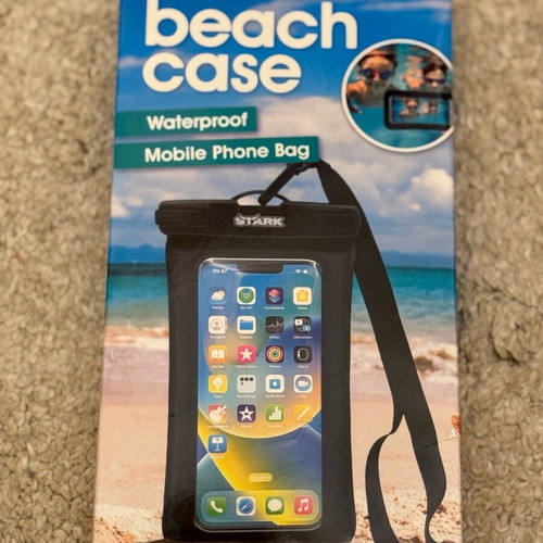 Waterproof Phone Case for iPhone and Samsung up to 6.9"