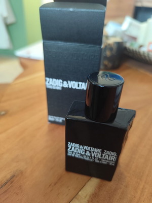 Zadig & Voltaire άρωμα Eau de Toilette 30 ml