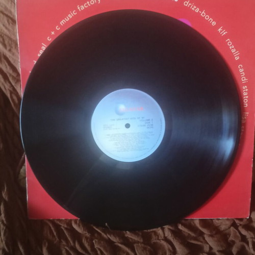 The Greatest Hits Of '91 Volume Two LP