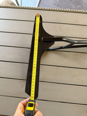 Sissy Bar Harley Iron 883 used