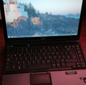hp laptop