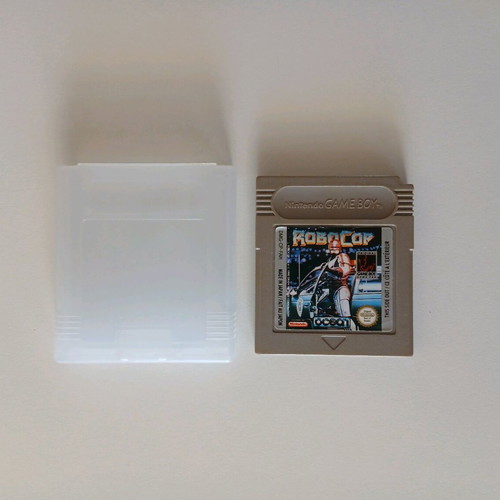 Robocop Gameboy like new with original case