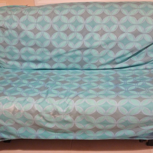 IKEA Two-Seater Sofa Bed like new