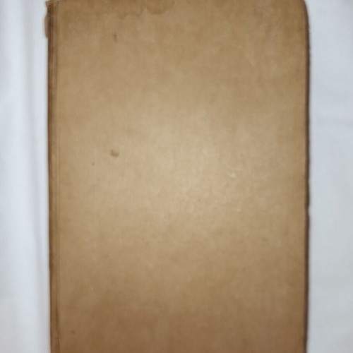 The Forest Lovers by Maurice Hewlett used vintage book 1917 edition