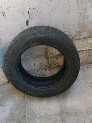 Bridgestone Dueler SUV tires used 2 pieces 2019 235/55/17