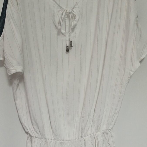My Tiffany blouse white, like new