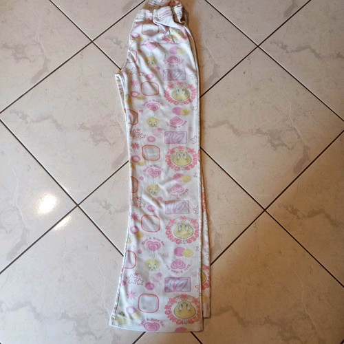 Girls' pajamas used, pink, Twetty