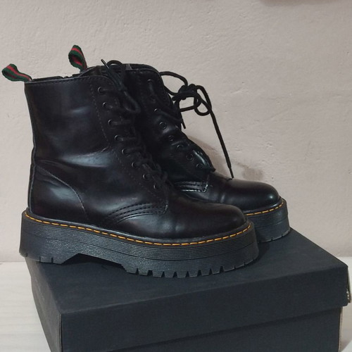 Alpe leather ankle boots new, size 38, black