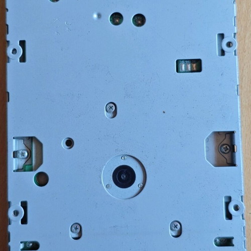 Floppy Disk Drive NEC FD1231H Black like new
